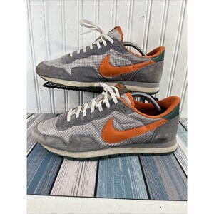 Nike Men’s Classic Sneakers Green / Orange US 11.5 - 330942-081